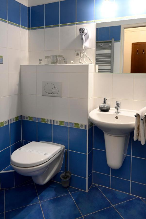 Hotel Boucek Kromeriz Luaran gambar