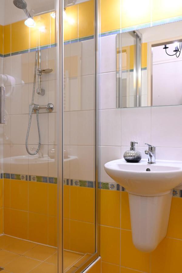 Hotel Boucek Kromeriz Luaran gambar