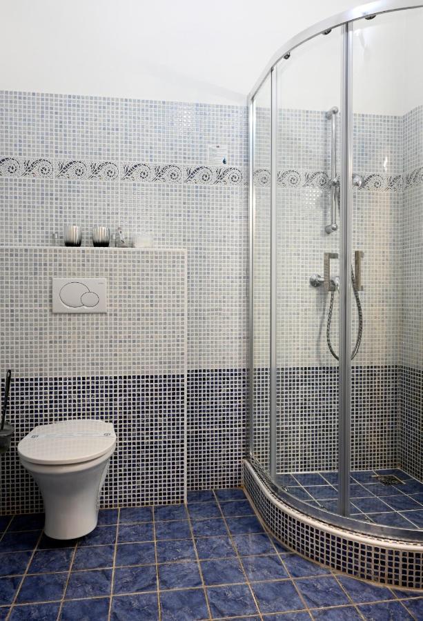 Hotel Boucek Kromeriz Luaran gambar