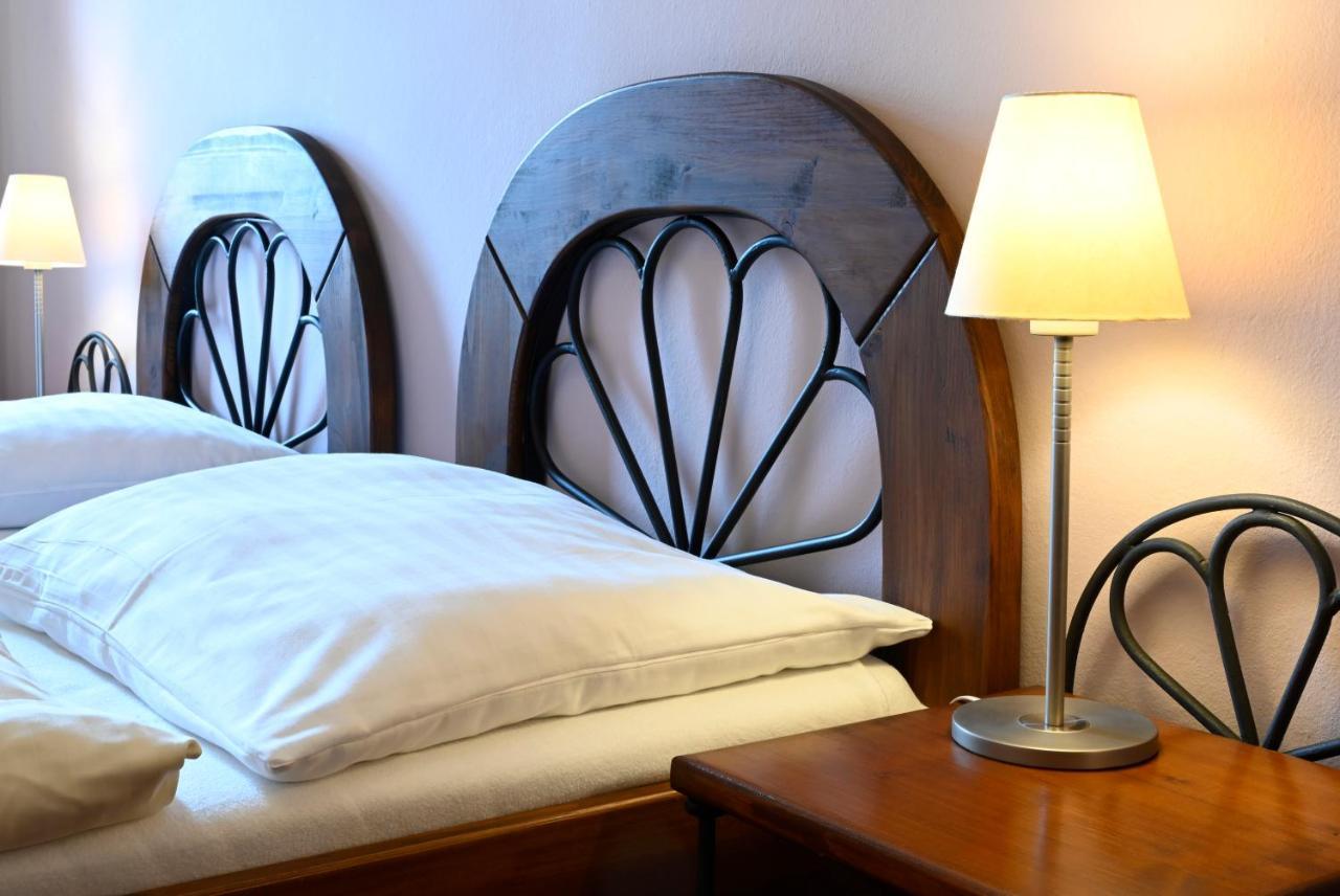 Hotel Boucek Kromeriz Luaran gambar